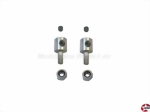 Gestängeanschluss mit Gewinde M3 für Draht 2-3mm Graupner 1177.3