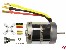 Brushless Motor-Satz Roxxy C42-60-710kV, 1100W, 58A, 282g