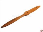 2-Blatt Holz-Luftschraube Menz 16x8" Menz-Prop 2-16/08