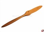 2-Blatt Holz-Luftschraube Menz 16x14" Menz-Prop 2-16/14