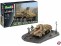 Sd.Kfz. 234/2 Puma L=91mm 1:76 Level 4, 69 Teile