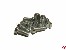 Zylinderkopf-Gewindeschrauben Schlitz M6x16mm Stahl verzinkt DIN 84
