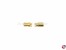 Goldkontakt 6mm Stecker & Buchse