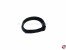 Klettband 260x20mm schwarz