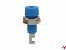 Miniaturbuchse 2mm 10A blau