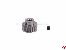 Motorritzel 21 Z�hne Modul 0,6