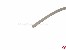 Spiralschlauch 5-20mm weiss-transparent 1m 