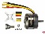Brushless Motor-Satz Roxxy C42-40-980kV, 550W, 40A, 130g