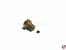 Kardan-Einsatz Messing f�r Welle 4mm