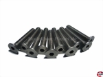 Senkkopf-Gewindeschrauben Inbus M5x30mm Edelstahl DIN 7991 Birkofer 07991.6.200.050.0300