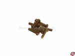 Linsenkopf-Gewindeschrauben Kreuz M3x16mm Edelstahl DIN 7985 Birkhofer 07985.2.200.030.0160
