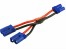 Parallel-Kabel EC5-Buchse auf 2x EC5-Stecker