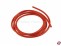 Silikonkabel 2,5mm² x 1000mm AWG14 rot