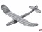 Segelflugmodell Baby Spannweite 1200mm