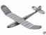 Segelflugmodell Baby Spannweite 1200mm