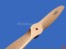 2-Blatt Holz-Luftschraube Menz