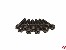 Zylinderkopf-Gewindeschrauben Inbus M3x16mm Edelstahl DIN 912