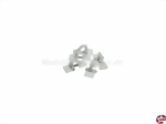 Landeklappenscharniere 27×10,5mm Nylon Krick 70256