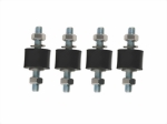 Schwingungsdämpfer 20x15mm M6x18mm Krick rb104-09