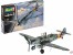 Messerschmitt Bf109 G-10 L=189 1:48 Level 3, 40 Teile