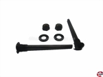 Radachsen 48x4mm für starre Fahrwerke Simprop 1029185