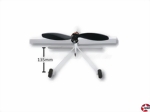 Micro-Hauptfahrwerk 158mm Simprop 1077317