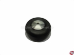 Luftrad mit Alufelge weich  B8,5xD25 mm, Bohrung 2,2mm 5g Simprop 1001035