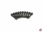 Zylinderkopf-Gewindeschrauben Inbus M6x30mm Edelstahl DIN 912