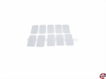 Flachscharnier flexibel 10x20mm Kunststoff Pro Models GF-2151-002