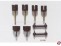 Radachsen, Antriebswellen-Satz f�r TT-01/E/R