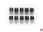 Madenschrauben 3x3mm