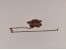 Flachankerkette Messing, kupferfarbig 2,4x1,9mm