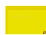 PVC Klebefolie transparent gelb 194x320x0,1mm