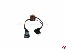 Trennfilter MPX-Stecker auf MPX-Buchse 200mm