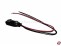 Batterieclip f�r 9-Volt-Block I-Form
