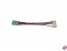 Balancer Adapter 2S Kabel GR 120mm, mit Stecker f�r Lipo Balancer