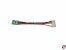 Balancer Adapter 2S Kabel GR 120mm, mit Stecker f�r Lipo Balancer