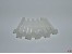 Zylinderkopf-Gewindeschrauben Schlitz M3x20mm Nylon DIN 84