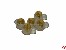Scotchlok Einzelader-Verbinder 2-Leiter 0,4-0,7mm2 gelb