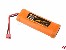 NiMH- Akkupack  DF-Models 7,2V 5000 mAh, T-Plug-Stecker 130x46x25mm