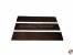 Magnetband MGO 1317 selbstklebend 19x1,5x300mm braun