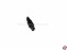 Hohlstecker gerade 2,1/5,5x9mm