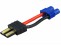 Adapterkabel EC3-Buchse auf Traxxas-Stecker
