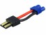 Adapterkabel EC3-Buchse auf Traxxas-Stecker