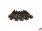 Zylinderkopf-Gewindeschrauben Inbus M3x20mm Edelstahl DIN 912