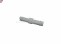 PVC Schlauchverbinder 6mm I-Form POM