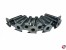 Senkkopf-Gewindeschrauben Inbus M6x8mm Stahl verzinkt DIN 7991