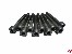 Zylinderkopf-Gewindeschrauben Inbus M5x35mm Edelstahl DIN 912