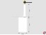 Ruder komplett 30x49 mm