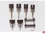 Radachsen, Antriebswellen-Satz f�r TT-01/E/R
